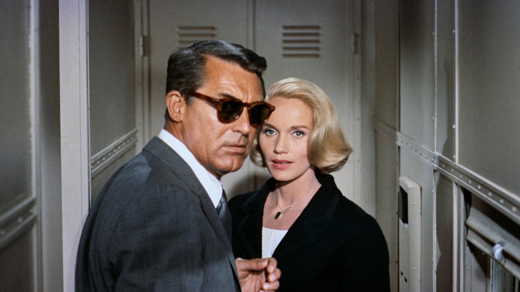 North by Northwest
