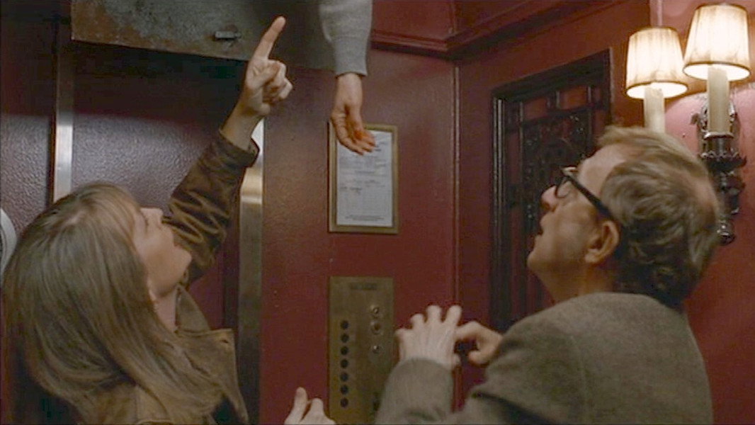 Manhattan Murder Mystery