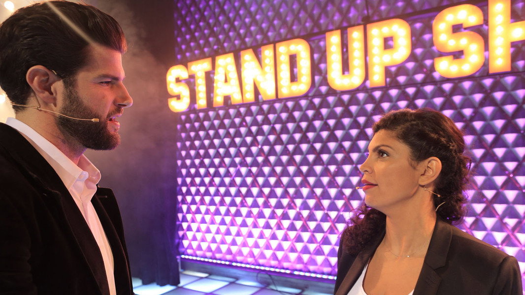 Stand Up Girl
