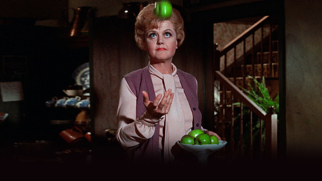 Bedknobs and Broomsticks