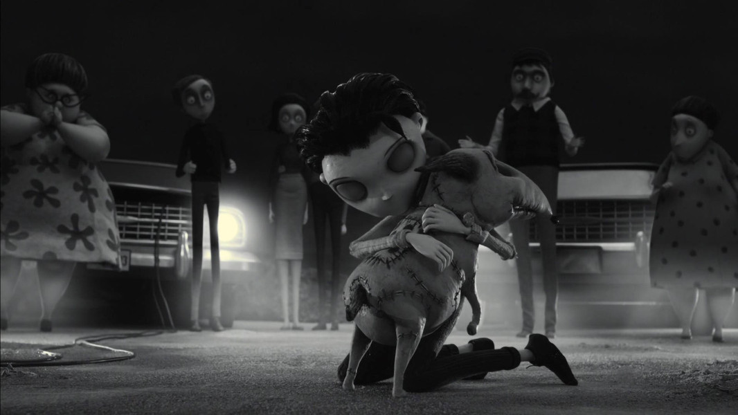 Frankenweenie