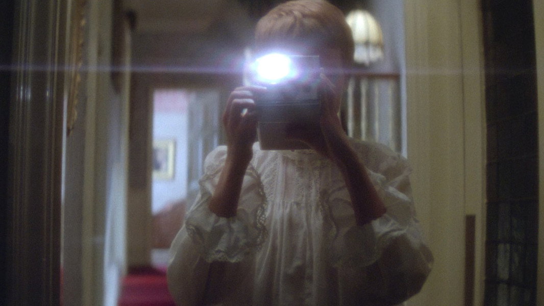 The Haunting of Julia