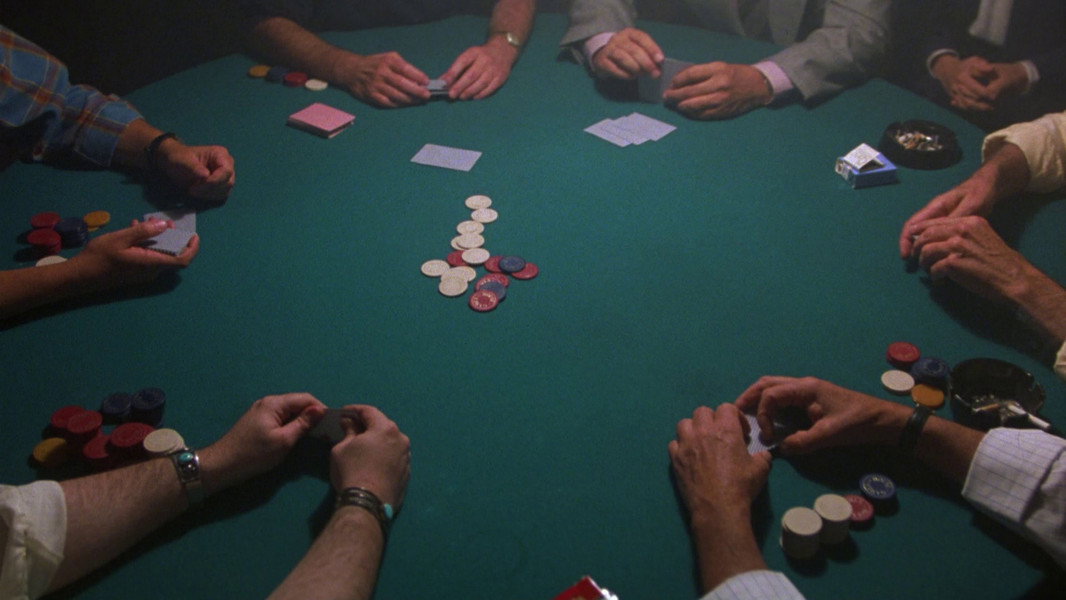 House of Games