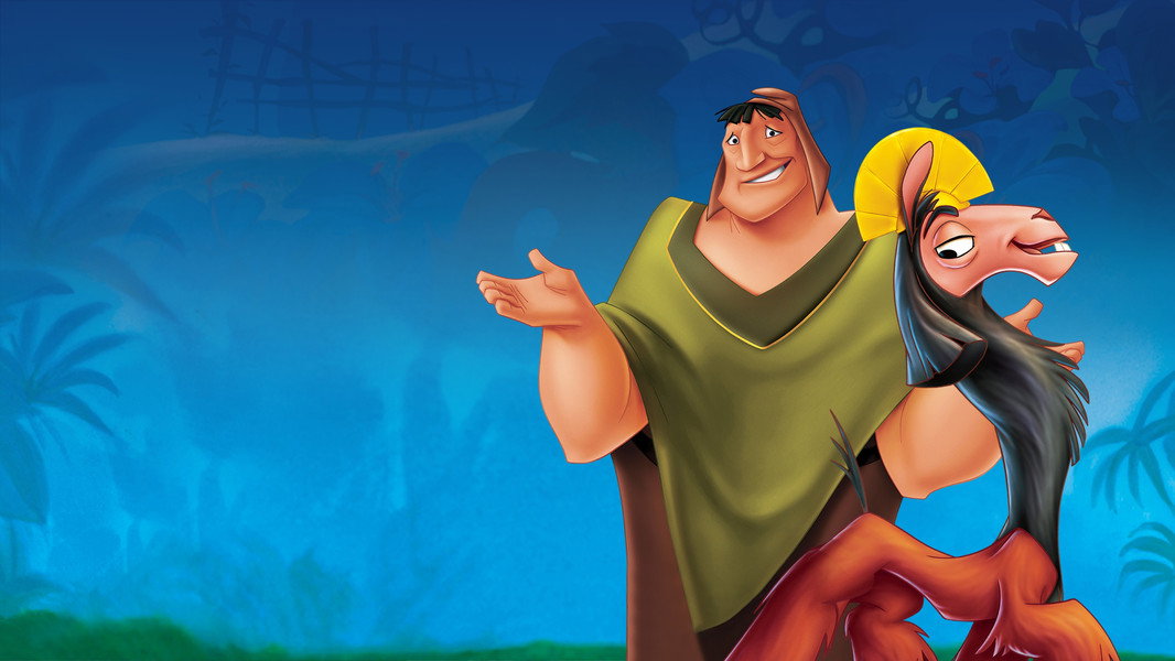 The Emperor's New Groove