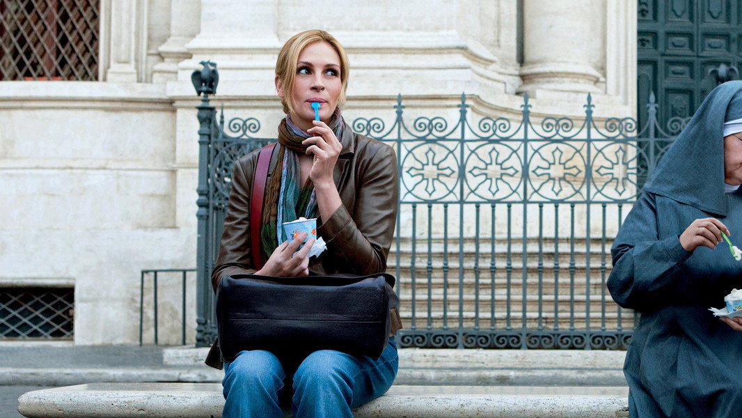 Eat Pray Love