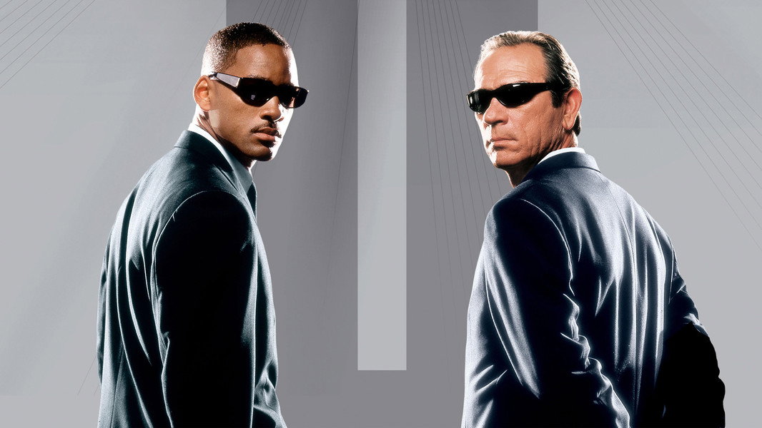 Men in Black II