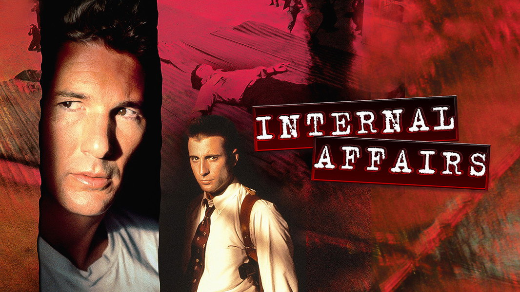 Internal Affairs