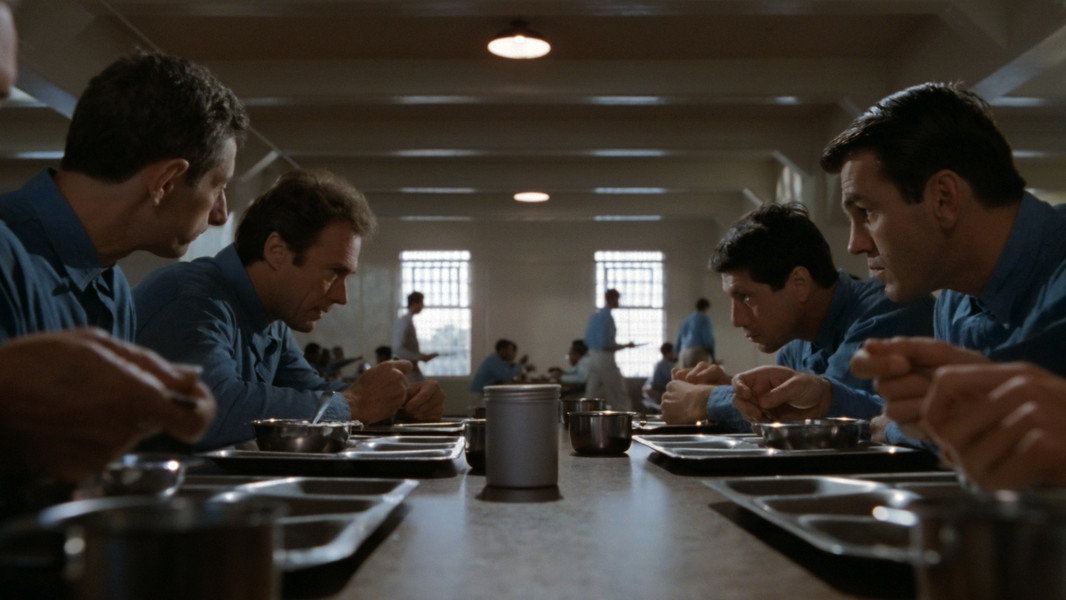 Escape from Alcatraz