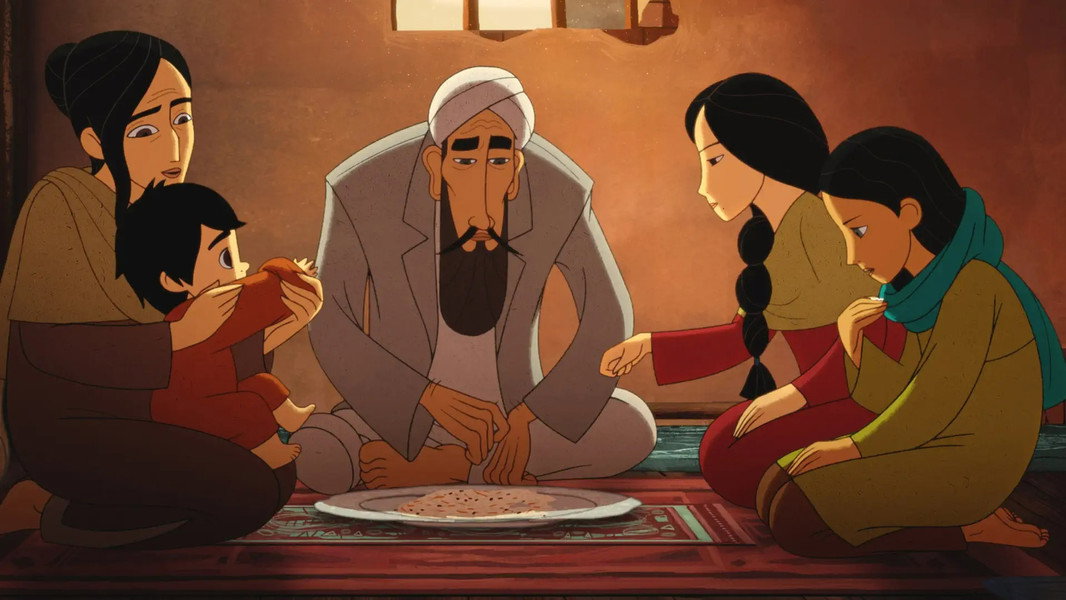 The Breadwinner