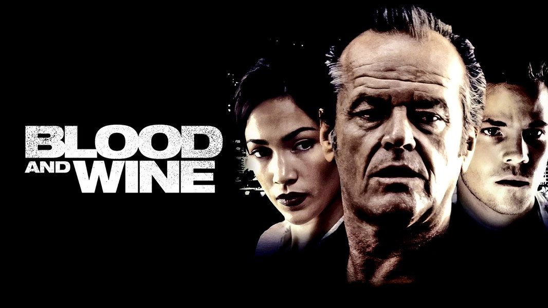 Blood and Wine
