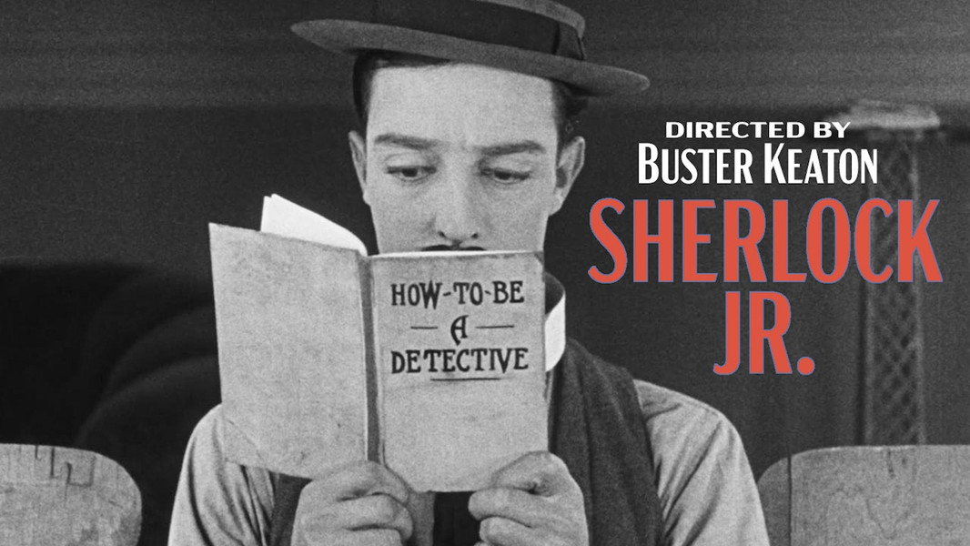 Sherlock Jr.