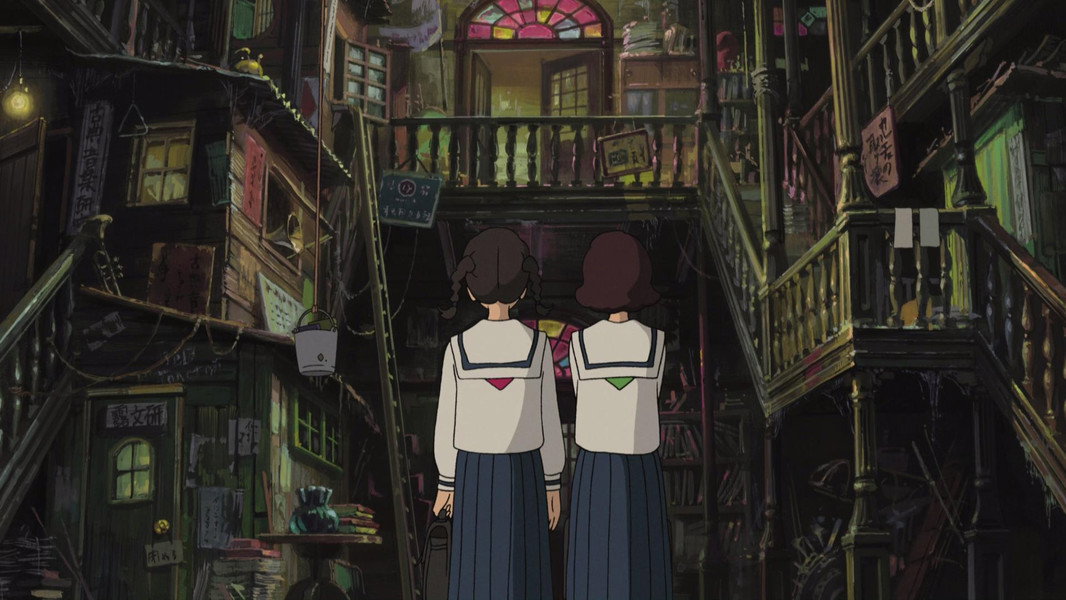 From Up on Poppy Hill