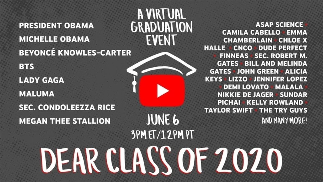 Dear Class of 2020 (2020) — The Movie Database (TMDb)