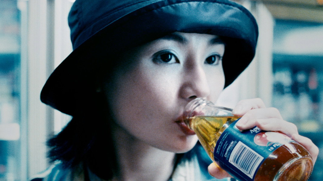In the Mood for Love 2001