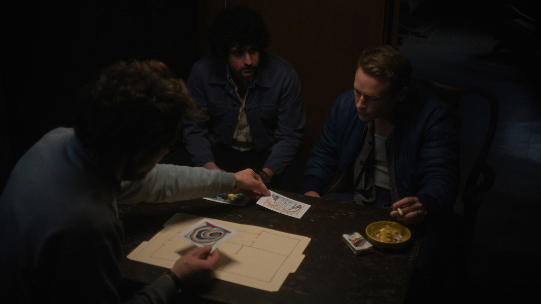 The Mastermind