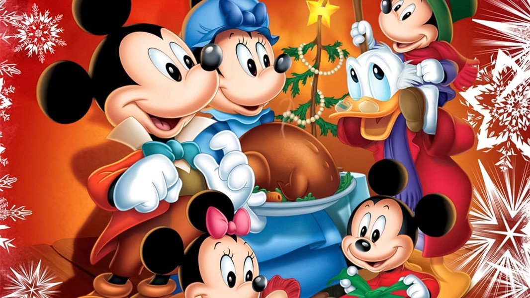 Mickey's Christmas Carol