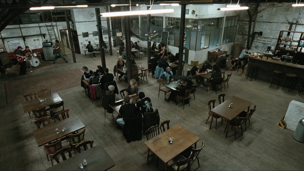 Soul Kitchen