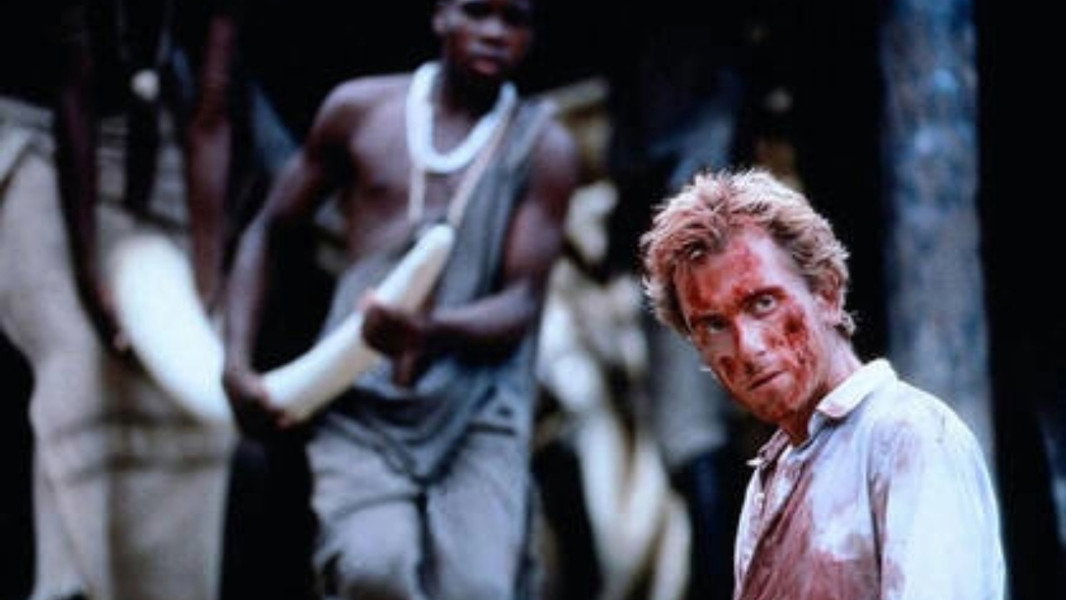 Heart of Darkness