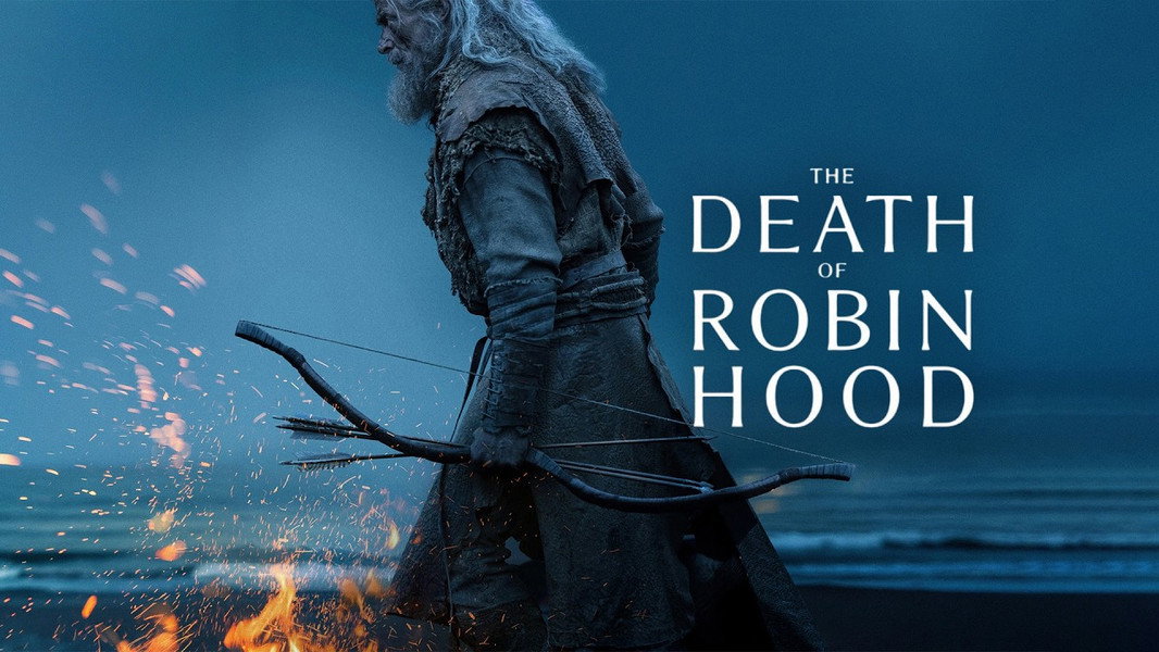 The Death of Robin Hood