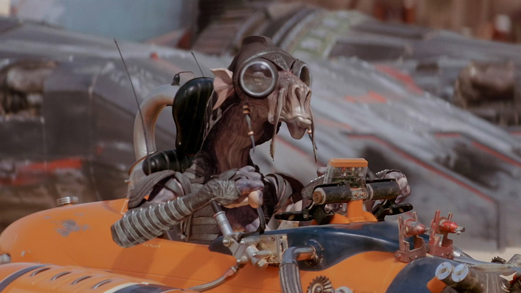 Star Wars: Episode I – The Phantom Menace