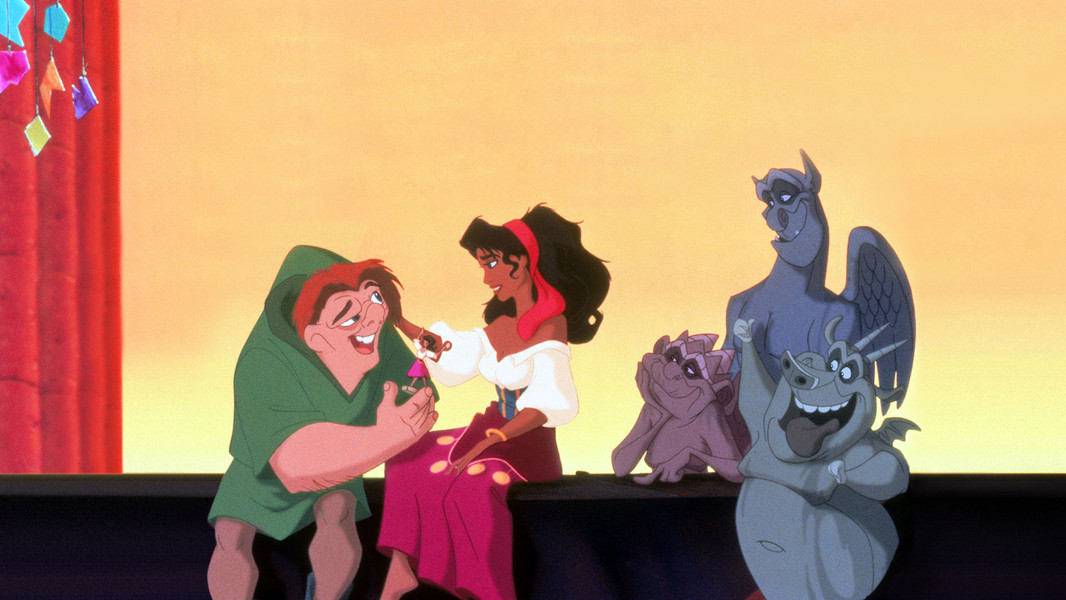 The Hunchback of Notre Dame