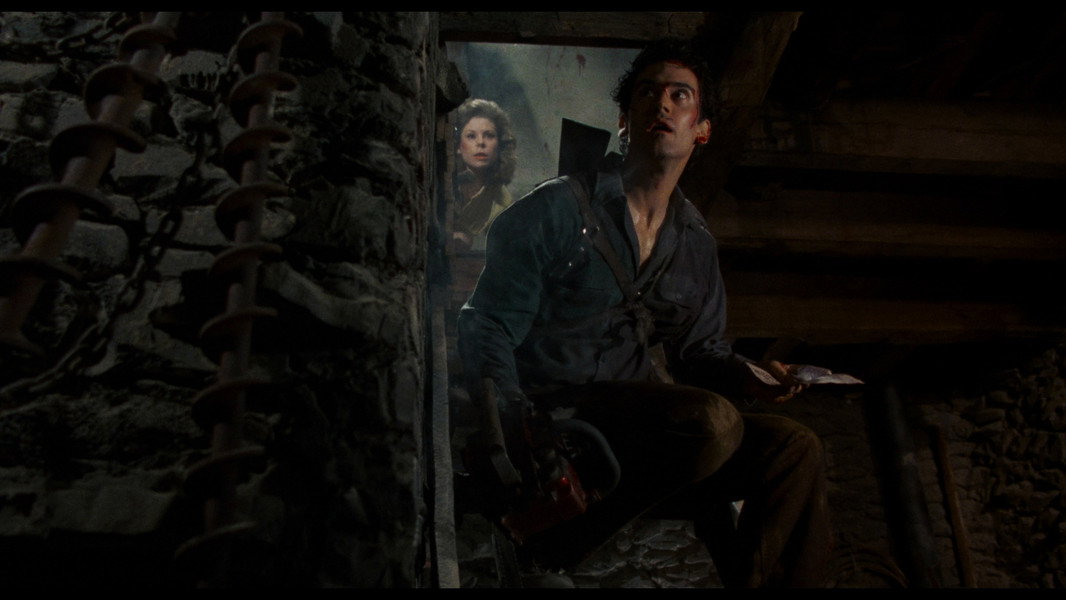 Evil Dead II