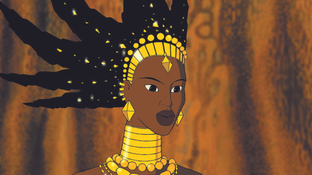 Kirikou and the Sorceress