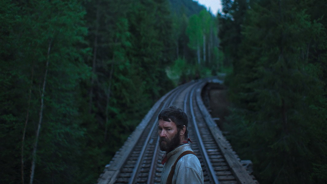 Train Dreams