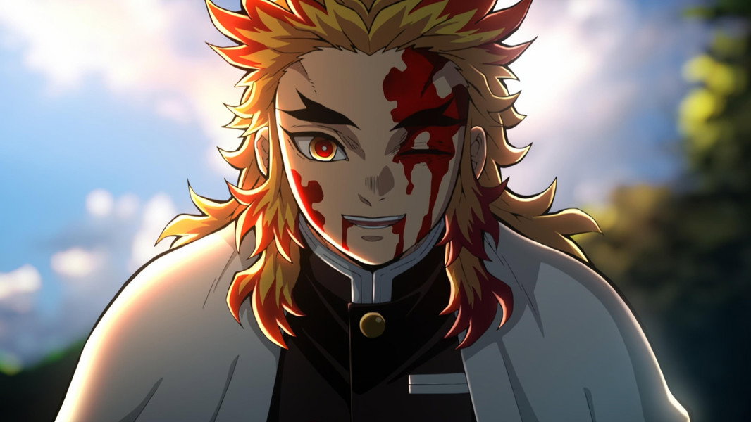 Demon Slayer -Kimetsu no Yaiba- The Movie: Mugen Train