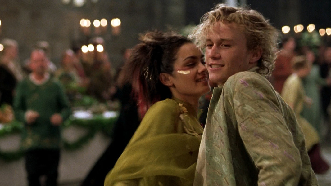 A Knight's Tale
