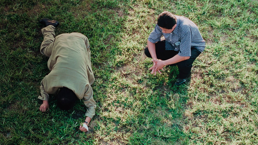 Sympathy for Mr. Vengeance