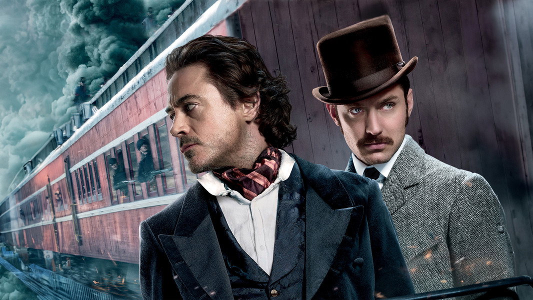 Sherlock Holmes: A Game of Shadows