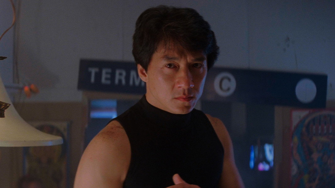 Rumble in the Bronx