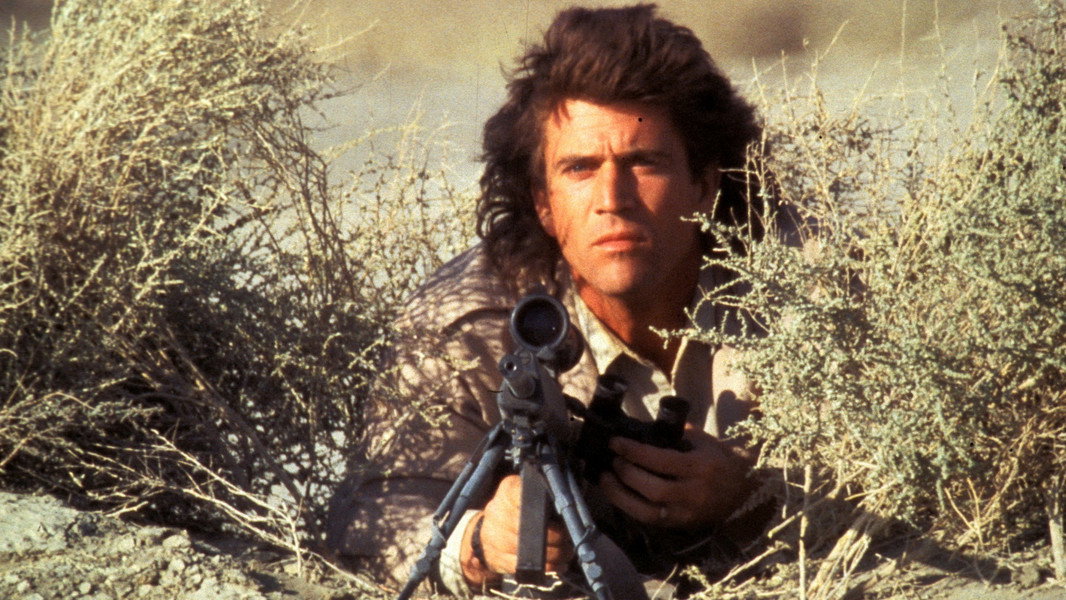 Lethal Weapon