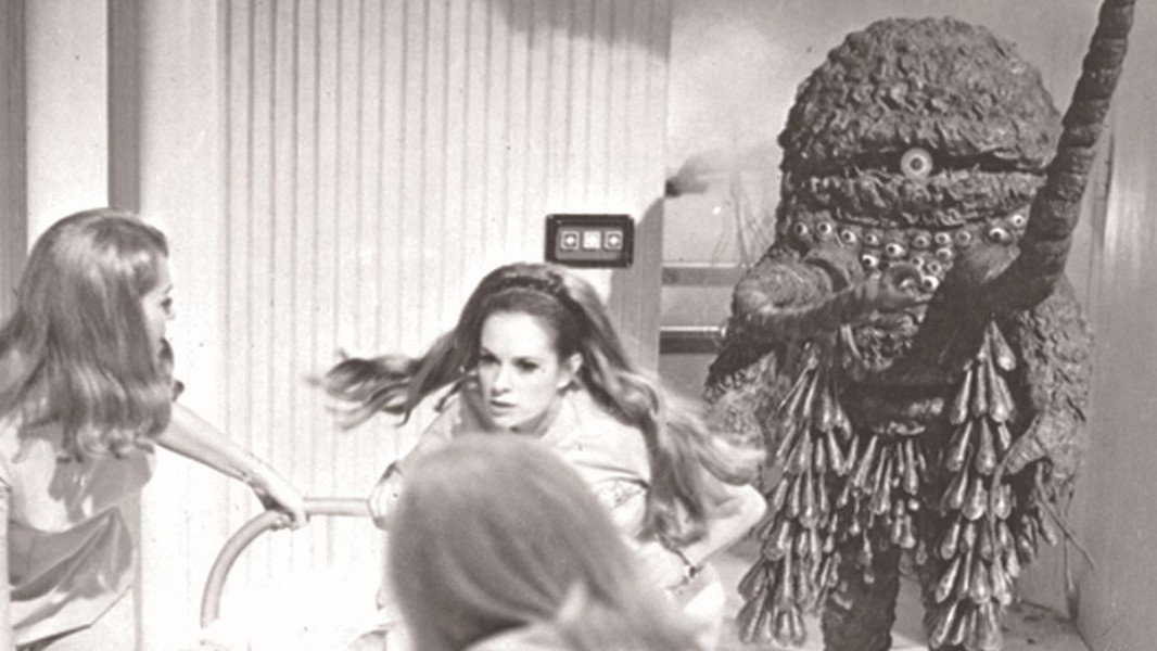 The Green Slime