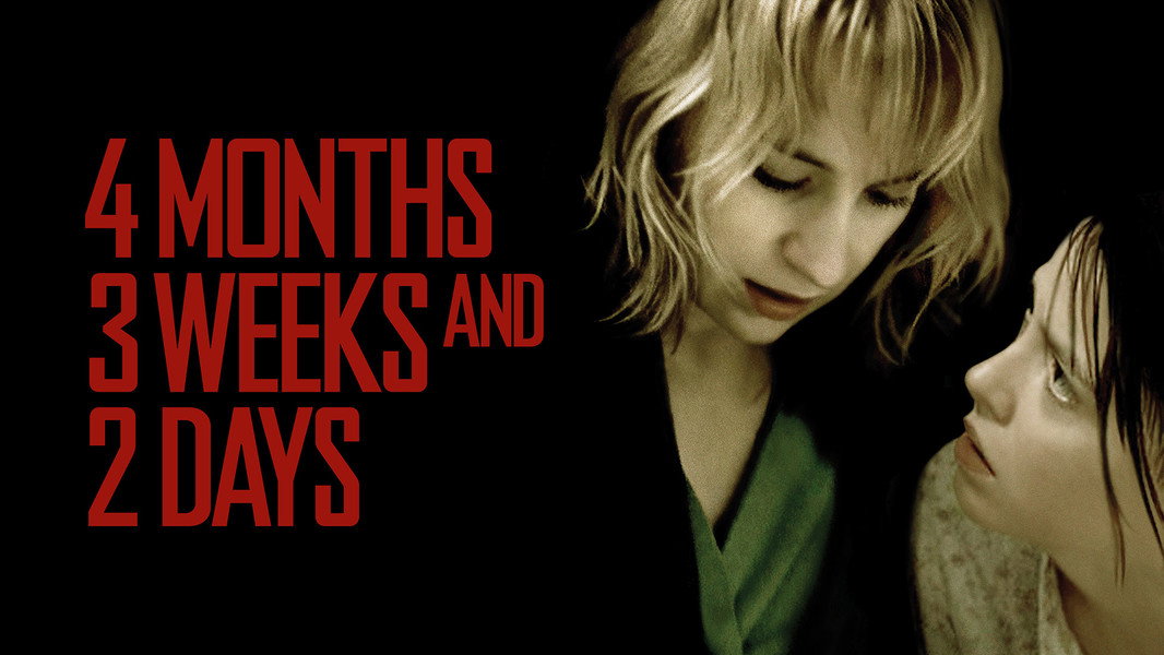 4 Months, 3 Weeks and 2 Days