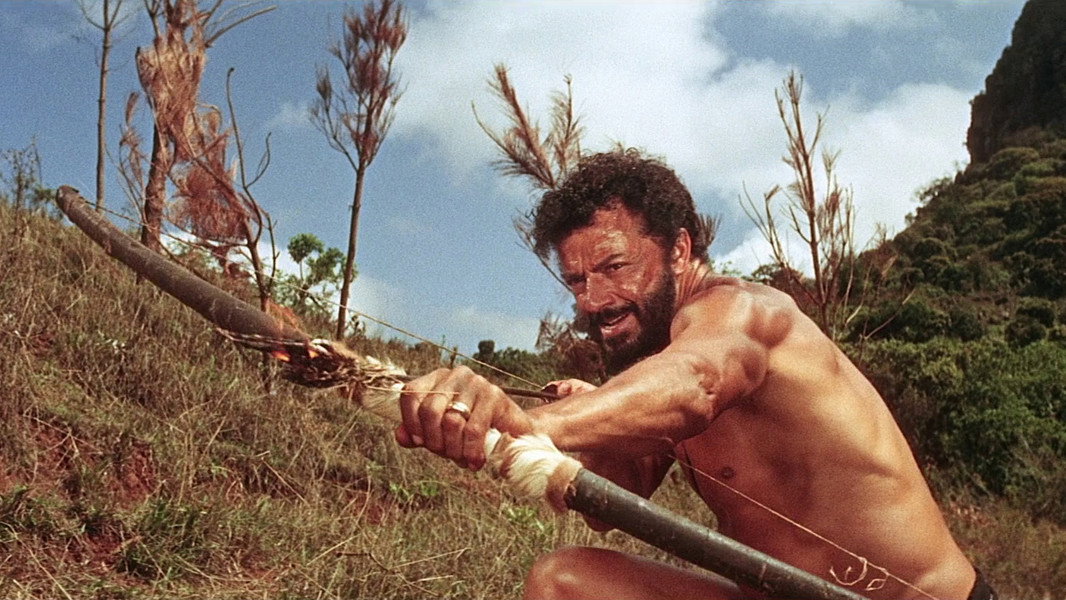 The Naked Prey