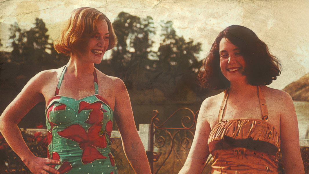 Heavenly Creatures