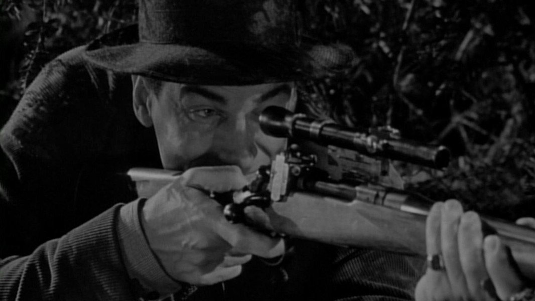Man Hunt