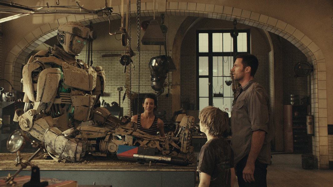 Real Steel