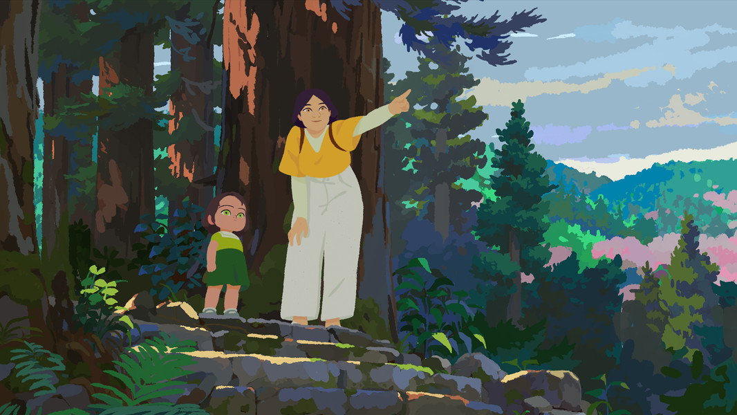 Little Amélie or the Character of Rain