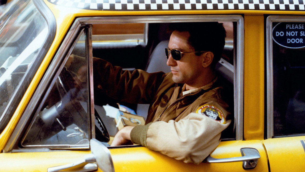 Taxi Driver