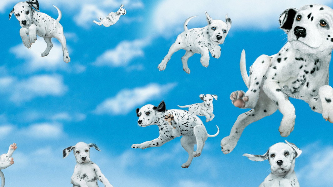 102 Dalmatians