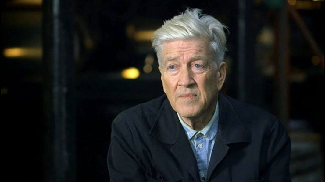 The Original Image - David Lynch