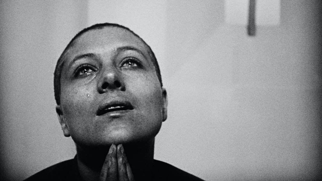 The Passion of Joan of Arc