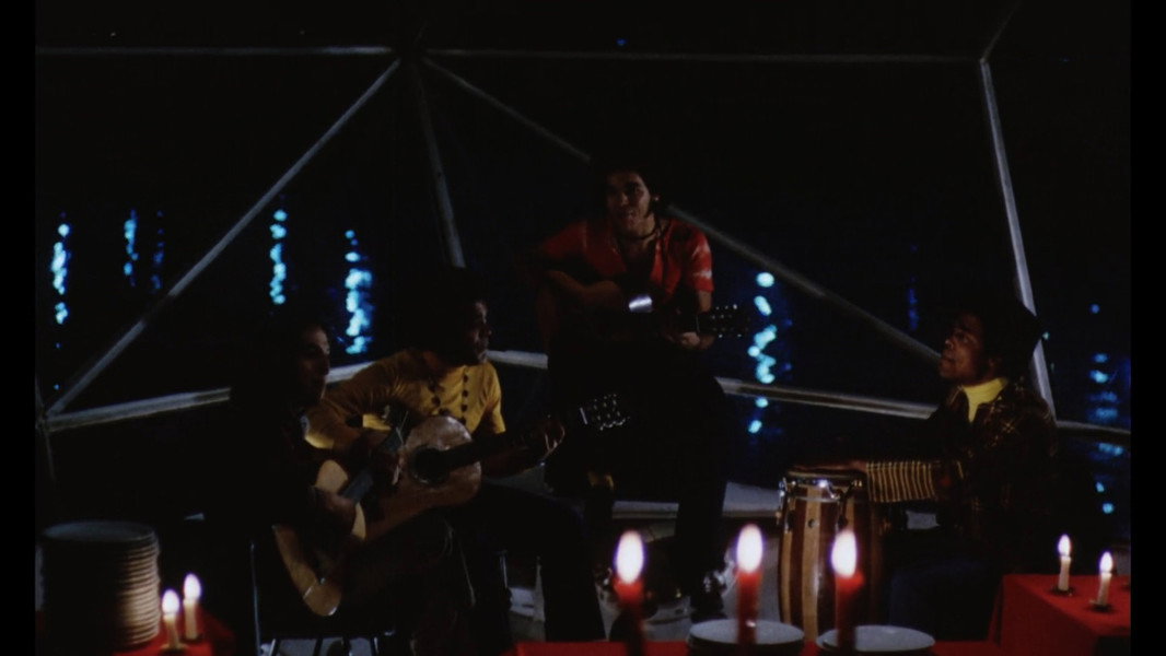 Four Nights of a Dreamer