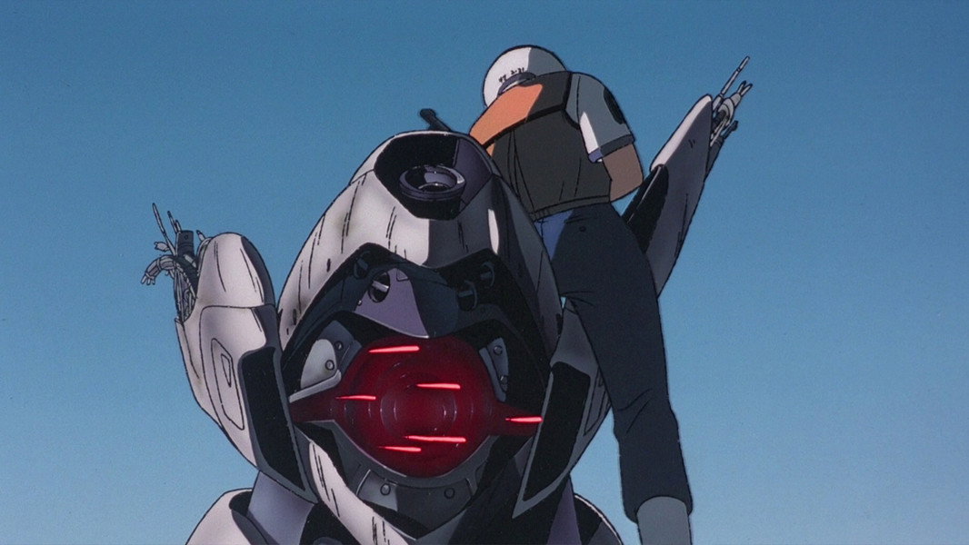 Patlabor: The Movie