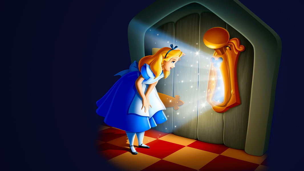 Alice in Wonderland
