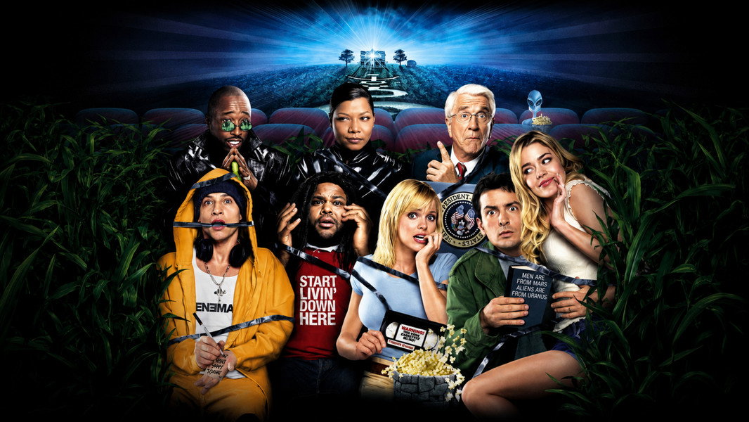 Scary Movie 3