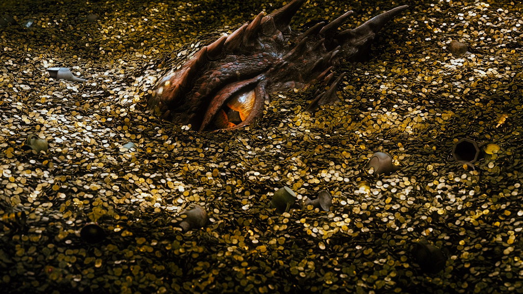 The Hobbit: The Desolation of Smaug